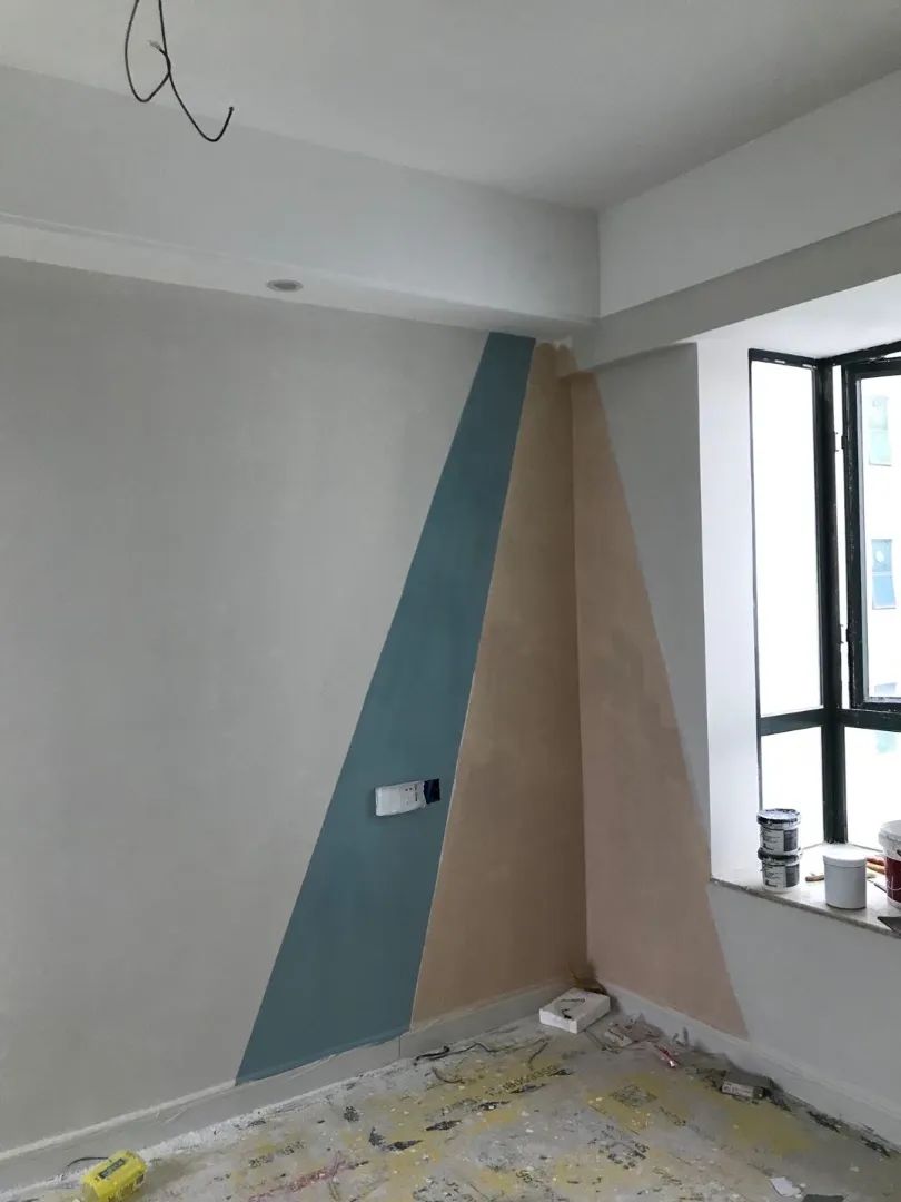 装修施工的日记,最全墙面装修流程来了