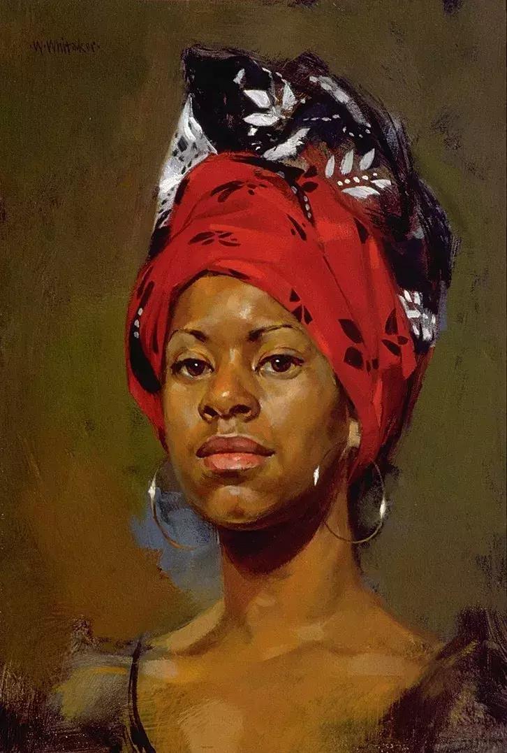 美国大画家油画,人物油画著名画家有谁