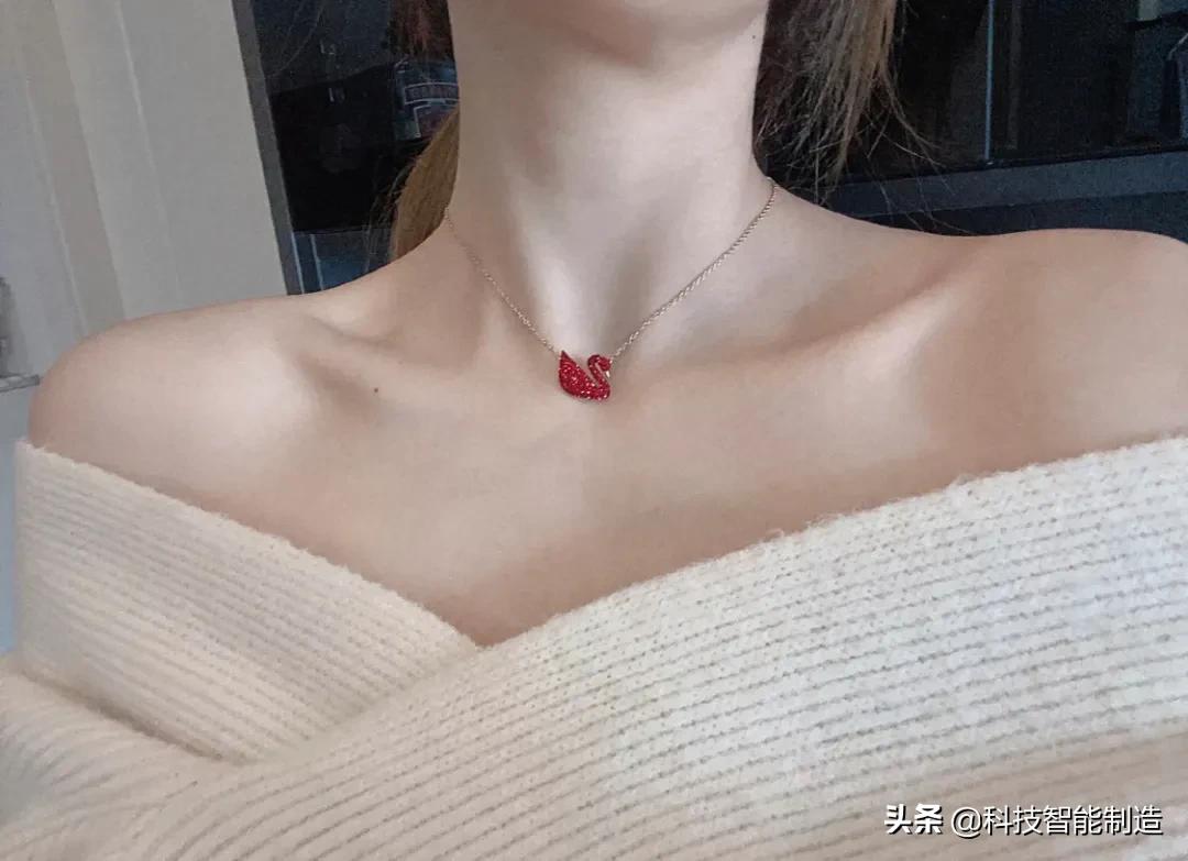 施华洛世奇百年纪念天鹅,施华洛世奇125周年纪念玫瑰金天鹅