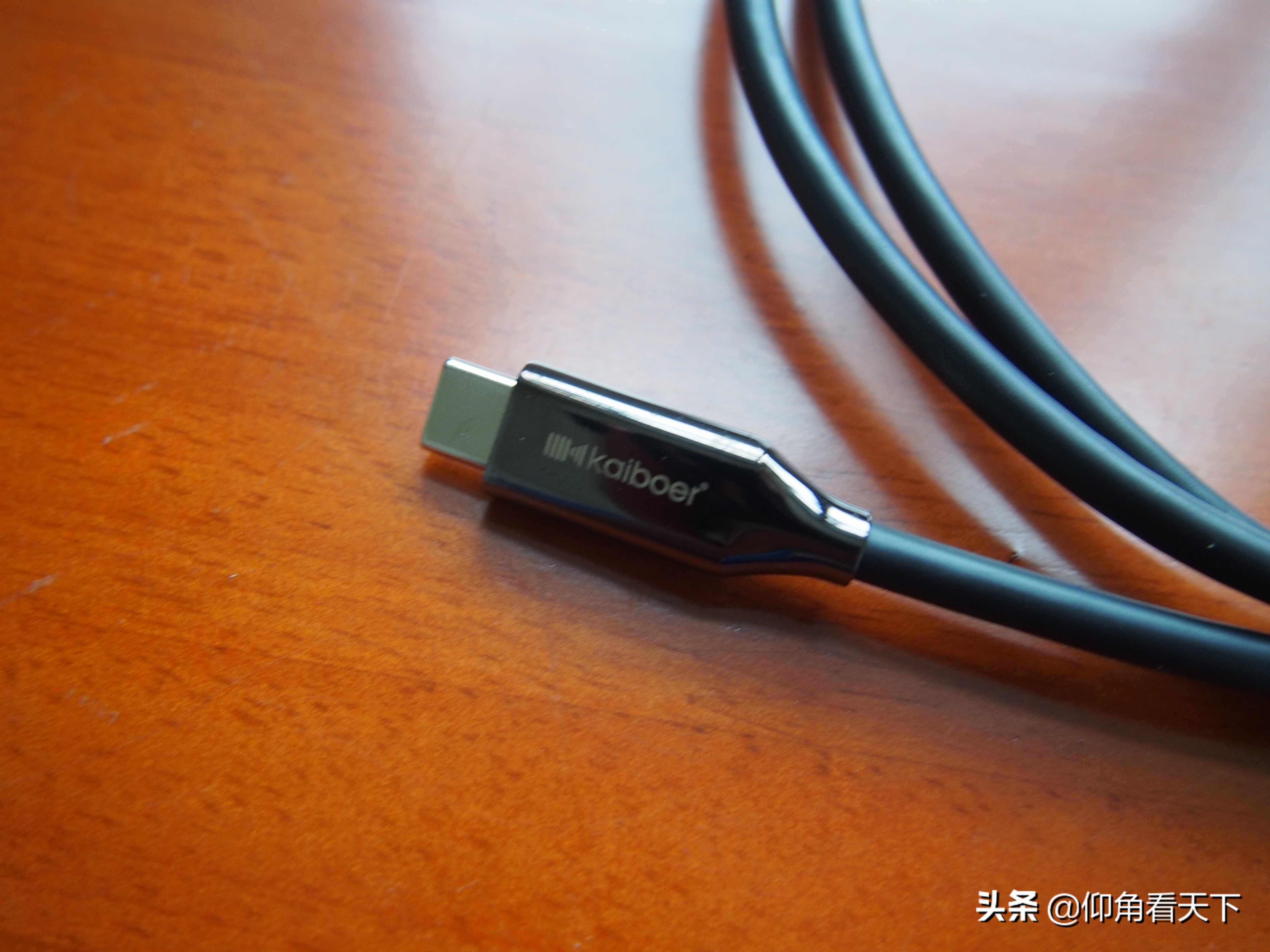 开博尔纯银usb线,开博尔usb4数据线