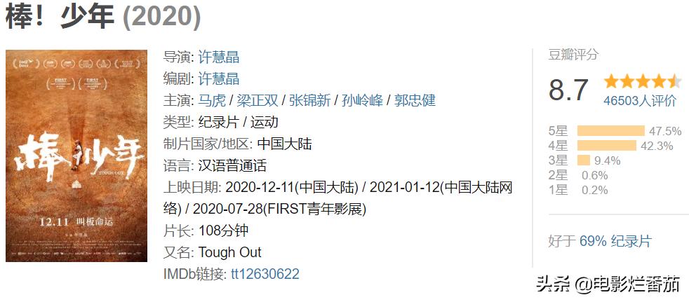 这几部值得珍藏的电视剧,十大必看的国产纪录片