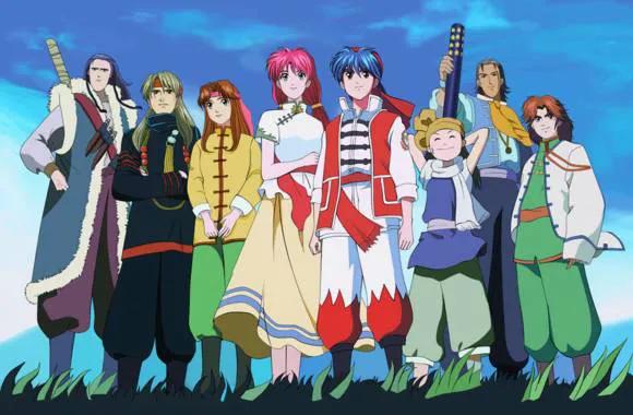 那些90后童年动漫大集合,那些90后的回忆动画