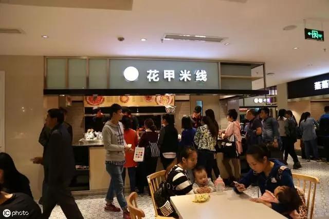 50平的米线店如何年入100万,一年赚40w的米线店
