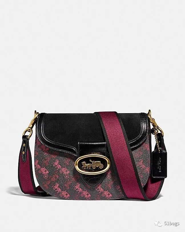 Coach全新马车系列：HorseCarriage来上车