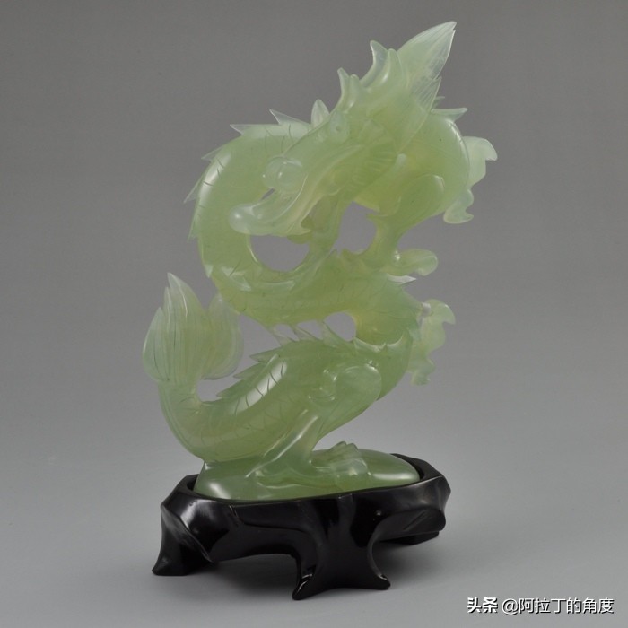 玉石界的三大巨头,玉石界扛把子