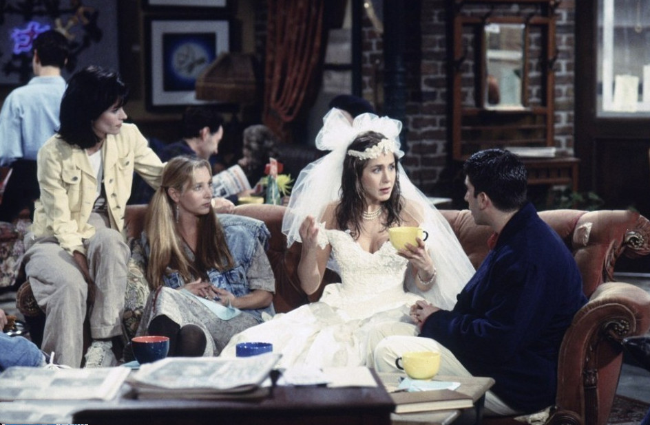 老友记1993,1993年老友记不为人知的往事