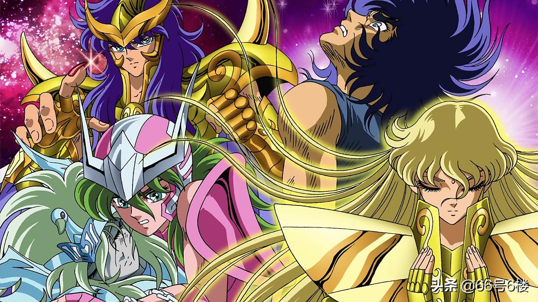 圣斗士星矢美少女之战,圣斗士星矢漫谈