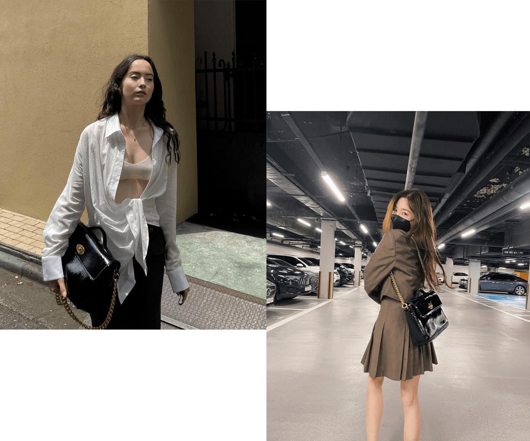 秋冬大牌包上架,看到哪只你一见钟情了?