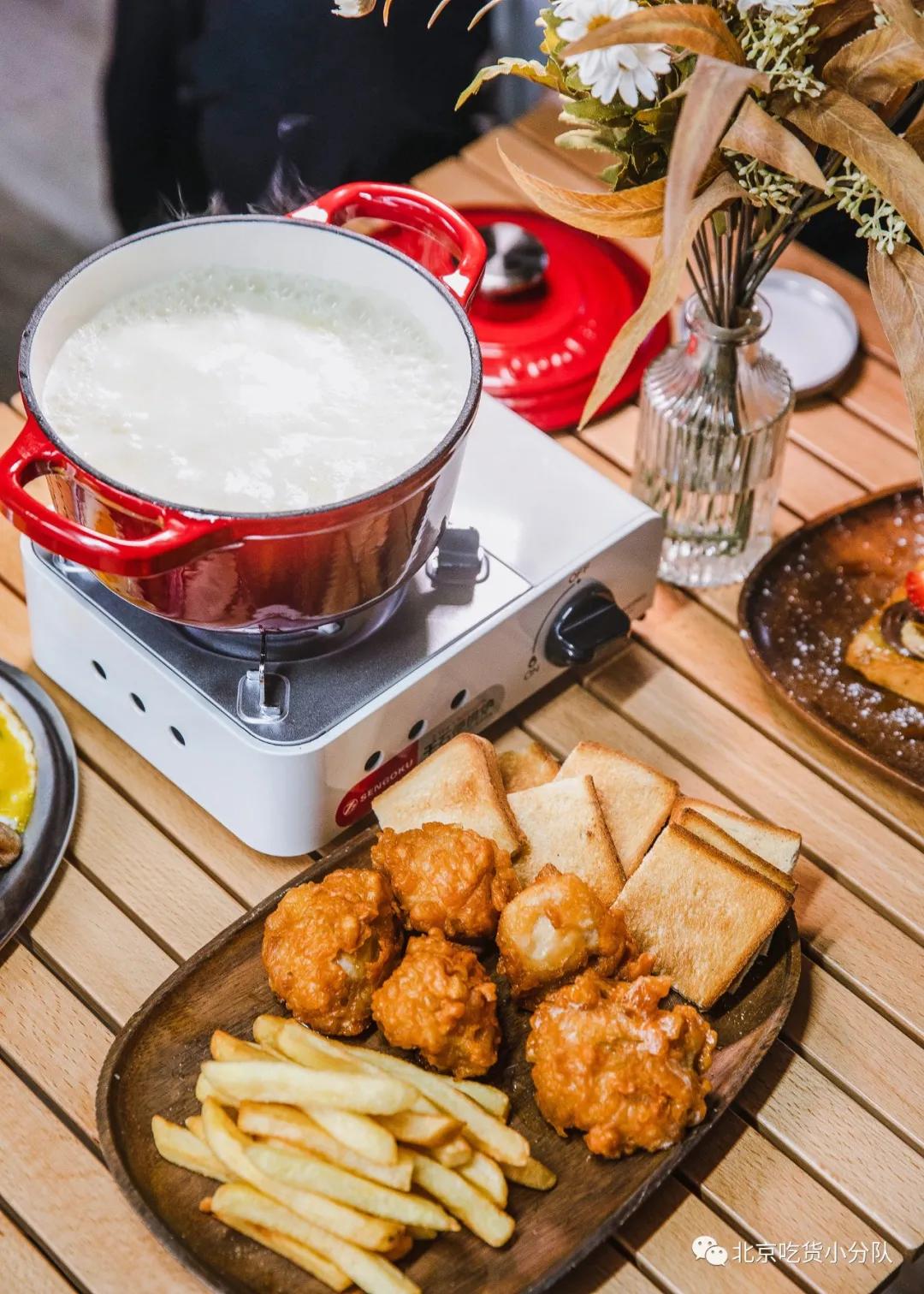 北京室内露营酒吧,中国最舒服露营风酒吧