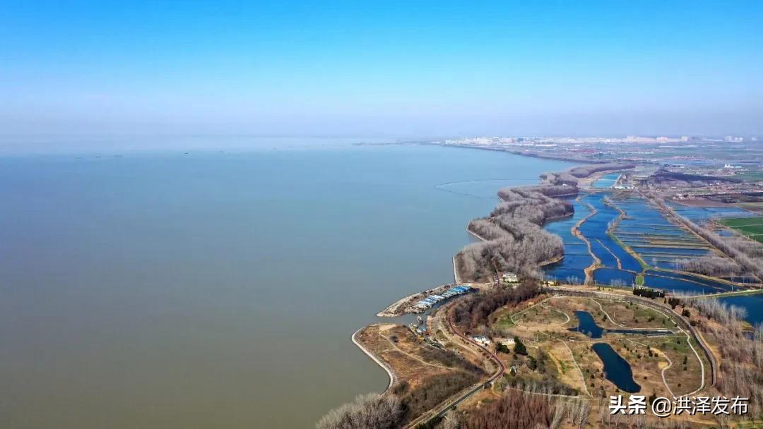 洪泽新闻头条最新,淮安洪泽区新闻头条