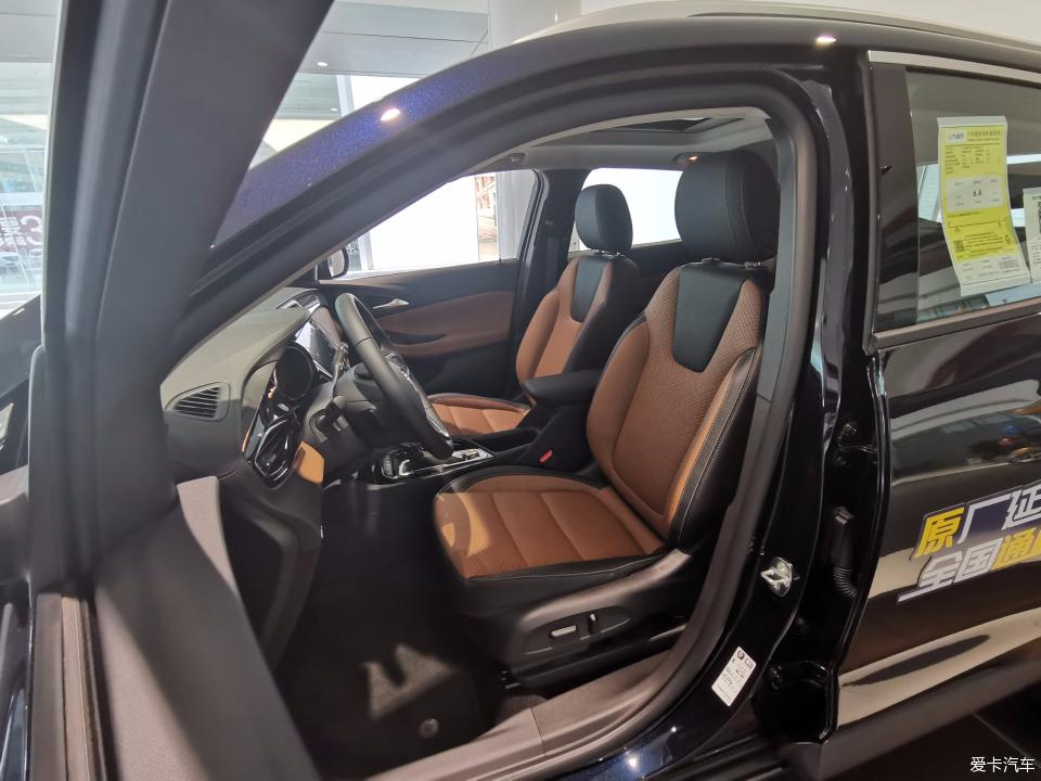 柯珞克昂科威gx,柯珞克和昂科拉plus哪个好