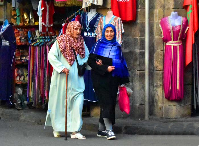 摩洛哥的首都卡萨布兰卡天气,摩洛哥旅游图