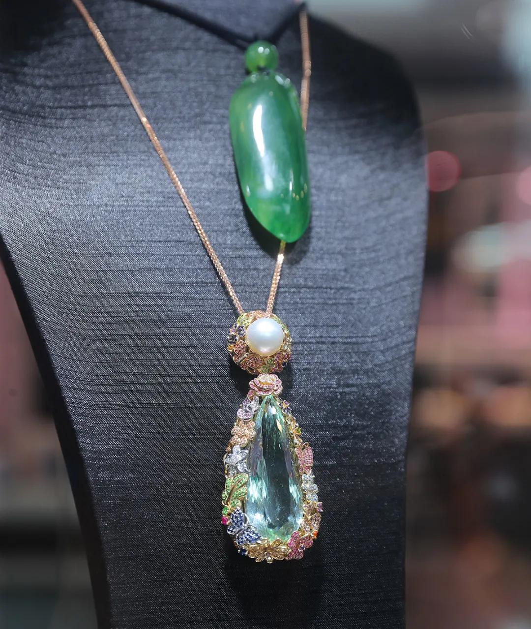 第35届成都国际珠宝展,2019成都国际珠宝首饰展