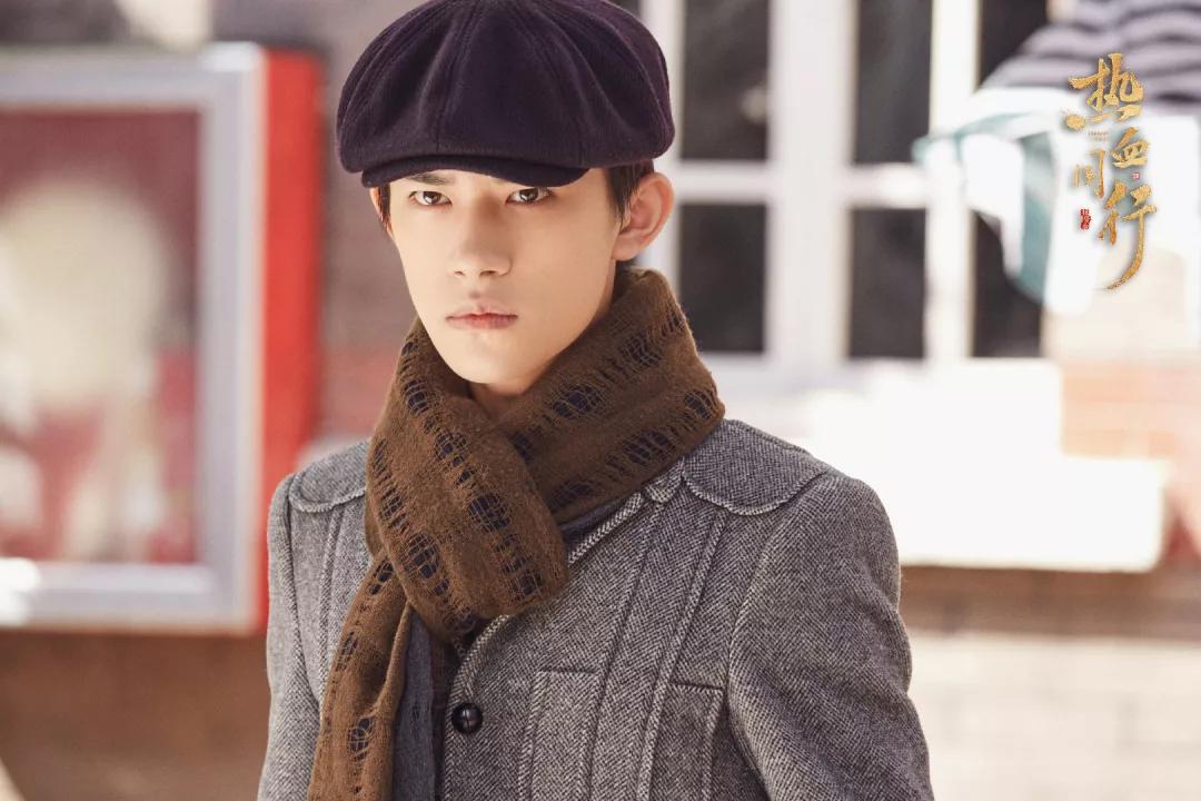 这个杀手真会穿？民国自带“T台走秀”风阿易杀手穿搭大盘点！