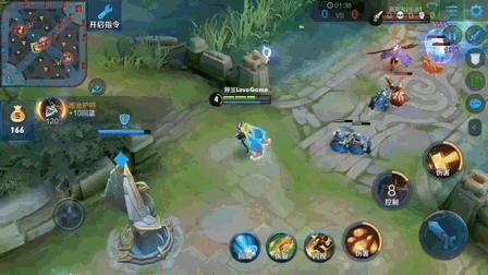 王者荣耀适合新手的法师安琪拉,王者荣耀高爆发英雄教学课程射手