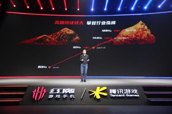 165hz高刷游戏本推荐,165hz刷新率手机红魔