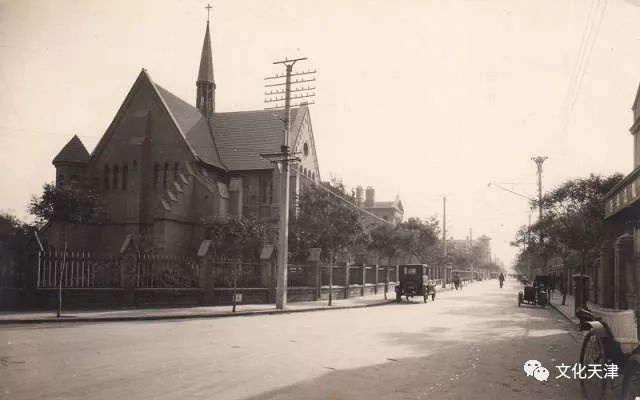 哏都天津底蕴老照片,天津哏儿都