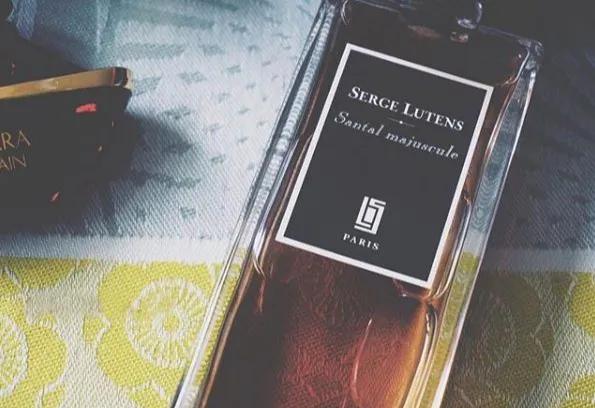 芦丹氏香水推荐前世今生,芦丹氏红色香水香评