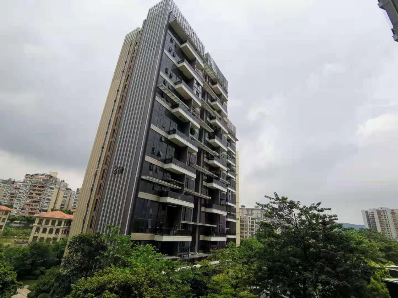 京溪梅花园板块,梅花园京溪同和