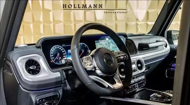 奔驰g级g350d驾驶体验,入门级g350奔驰最新报价多少