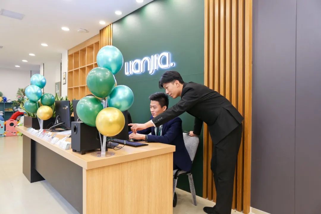 济南链家哪个店厉害,链家济南4.0门店