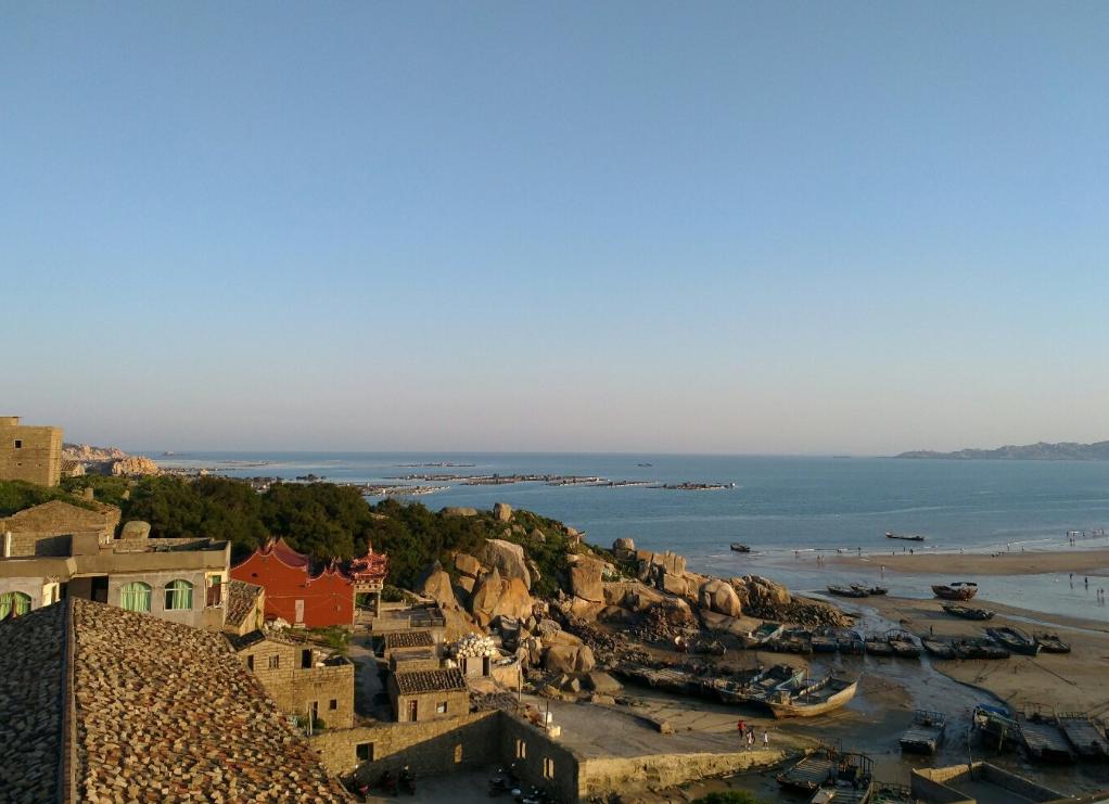 福建旅游海边小城,福建最美海滨小镇