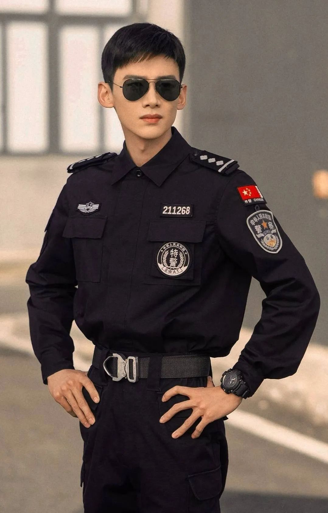 白敬亭上脚安踏跑鞋,安踏氮科技跑鞋白敬亭同款