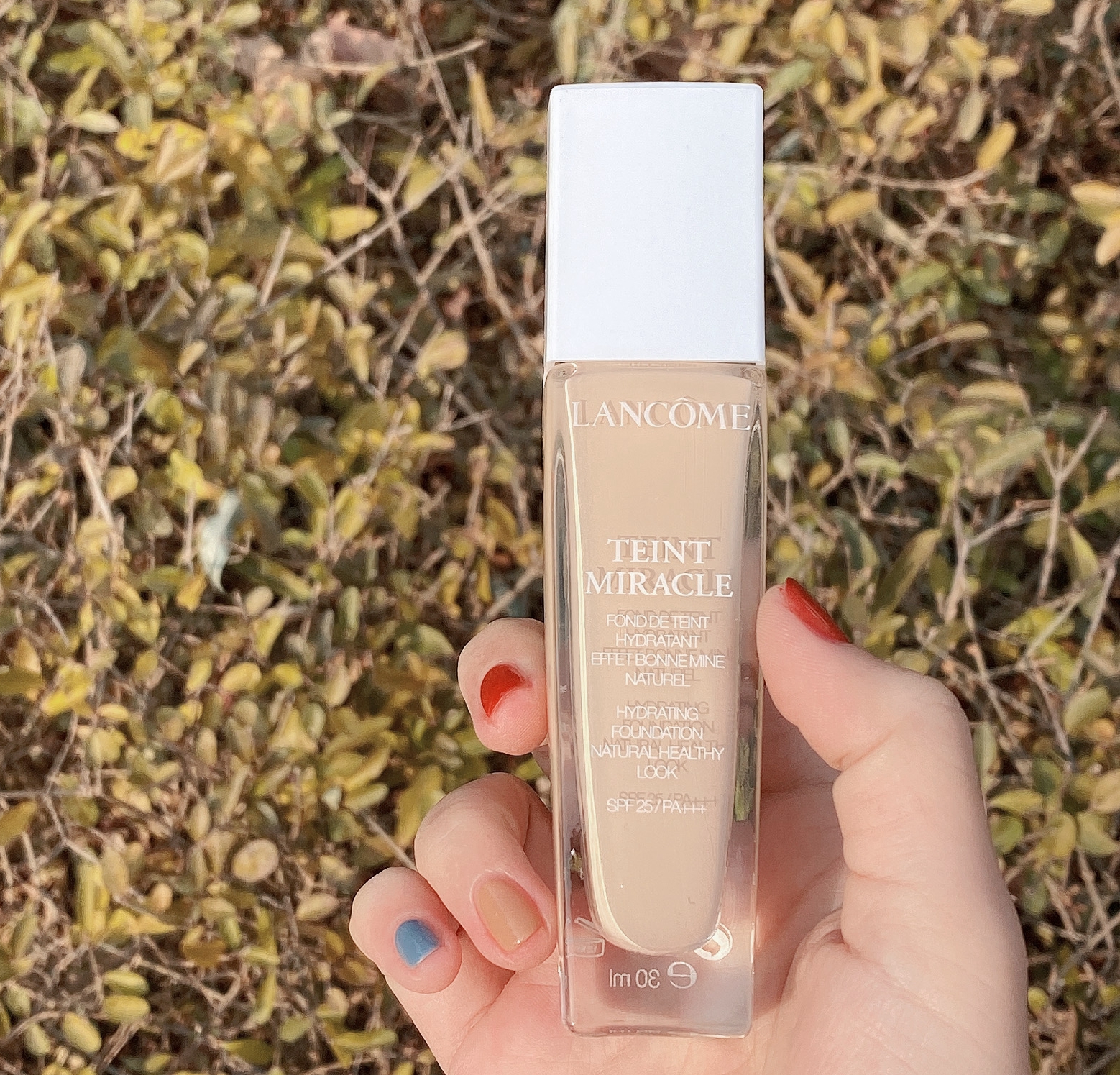 最新款雅诗兰黛粉底液测评,粉底液推荐雅诗兰黛兰蔻植村秀