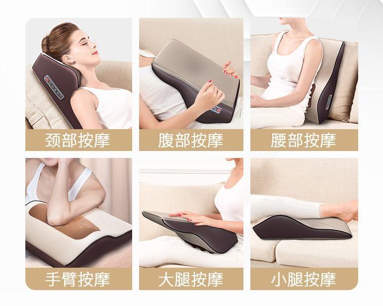 上班族腰颈痛神器,腰酸肩颈疼缓解办法