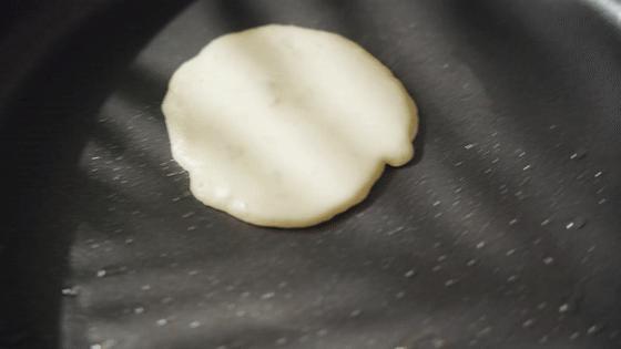 香蕉薄饼制作视频,香蕉薄饼教学视频