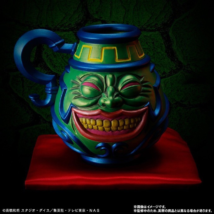 游戏王决斗之城强欲之壶怎么得,游戏王三个强欲之壶合成