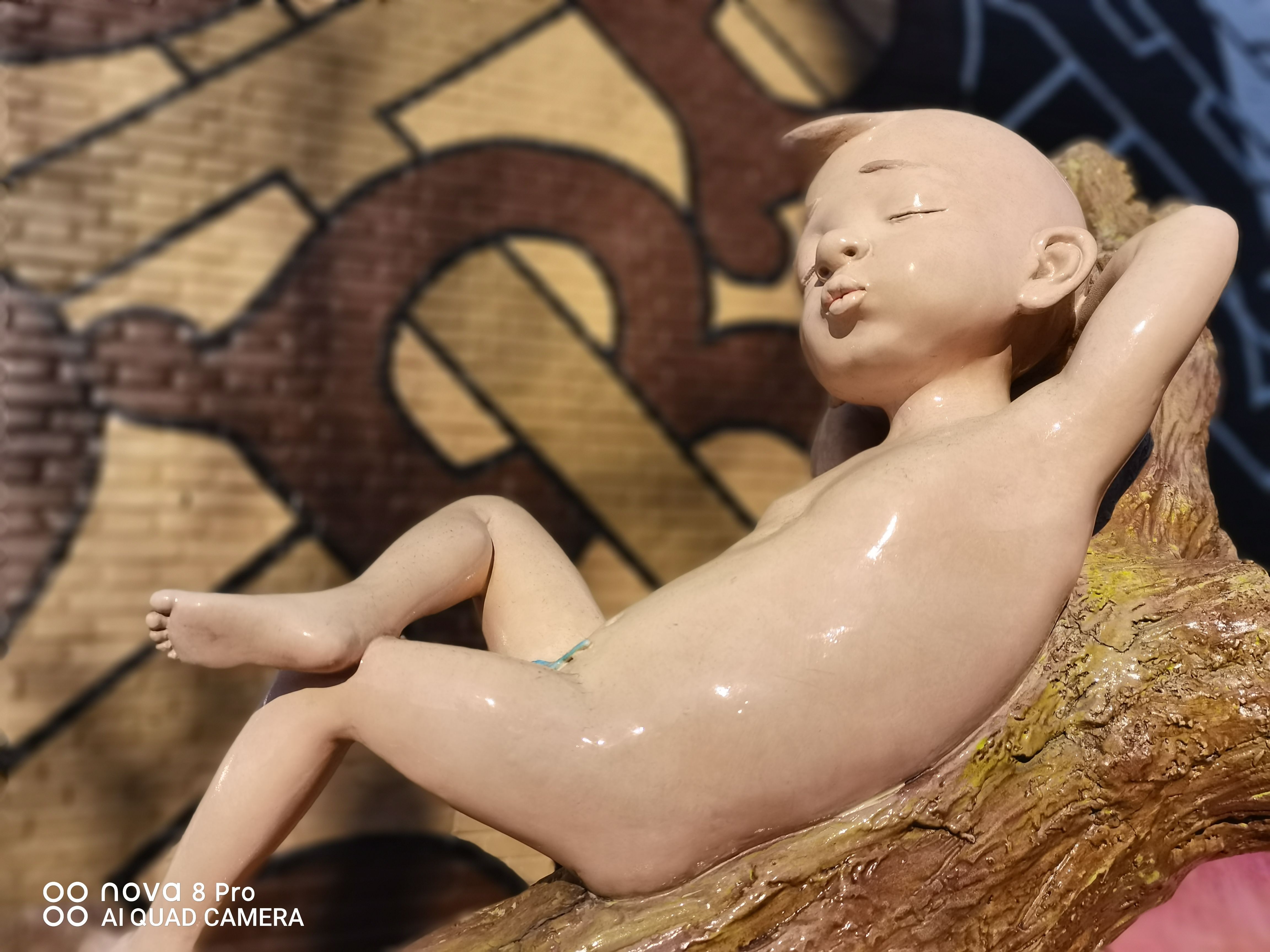 华为nova8Pro:好看的Vlog视频手机