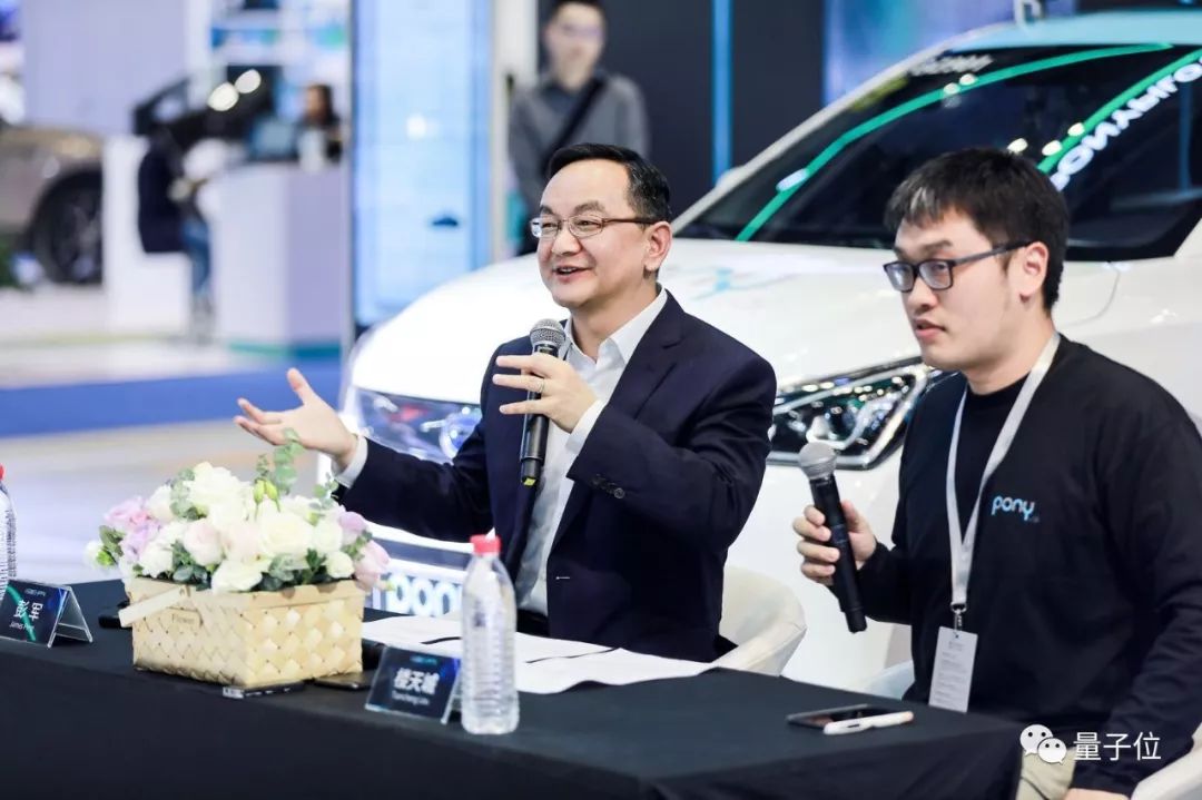 ponyai小马智行,ponyai小马智行创始人