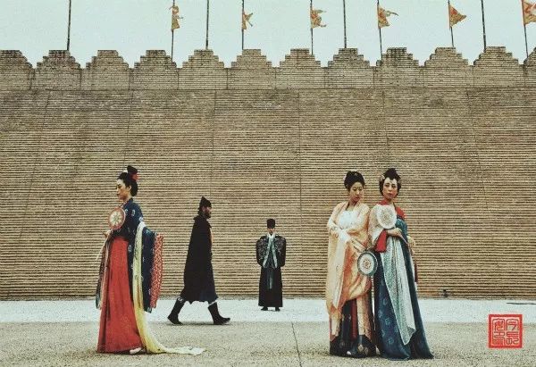 以前的大明宫是什么样子的,大明宫最初的样子