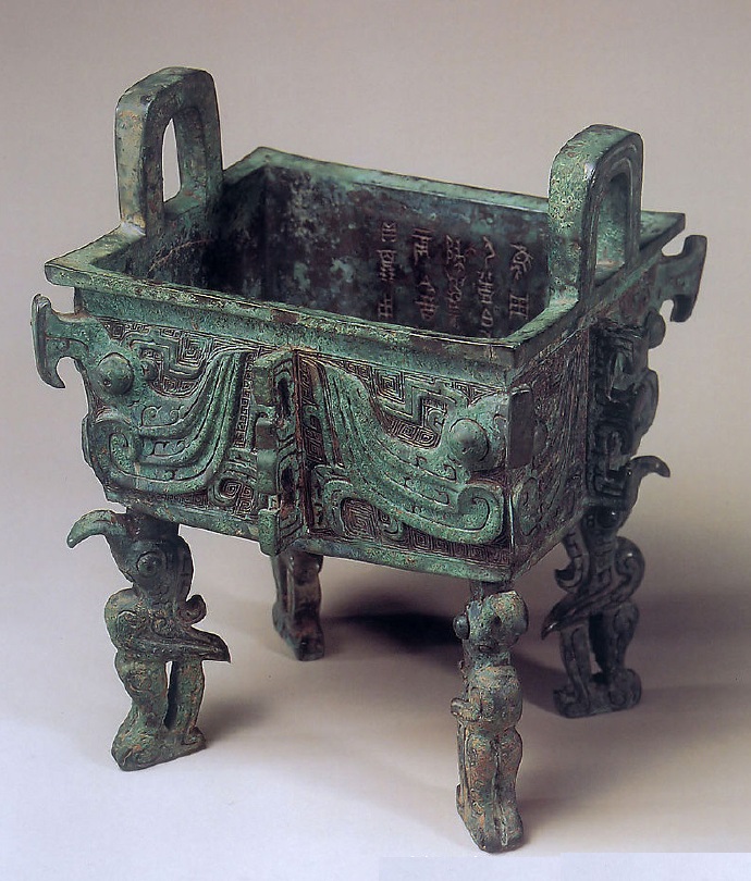 青铜器怎样作假,青铜器教程