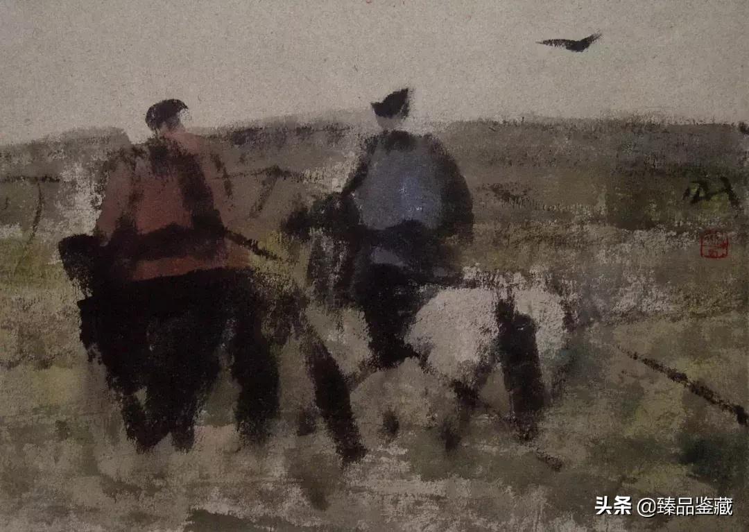 杨刚画家,杨刚画家达州