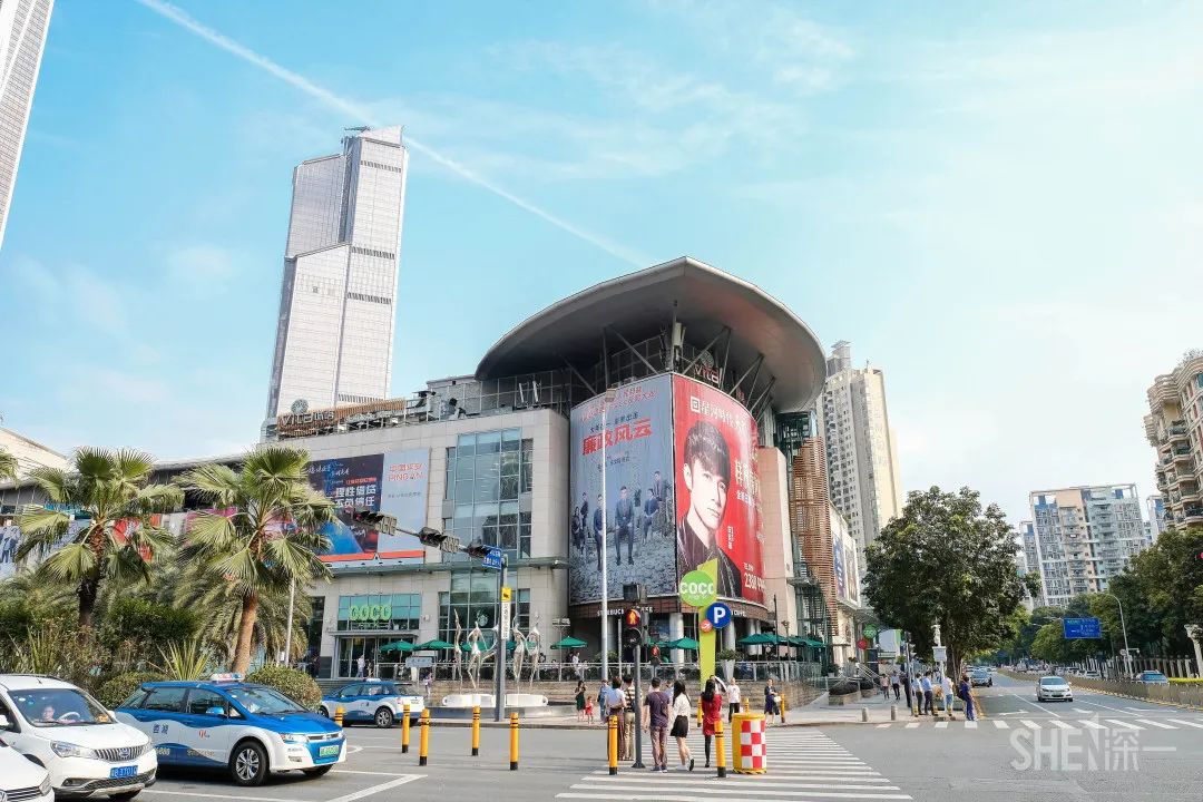 深圳商场爆满,深圳为什么商场那么多