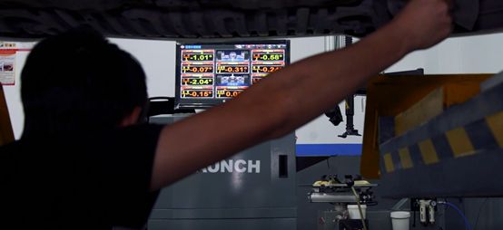 EasyTouch四轮定位仪,四轮定位仪十大名牌排行榜