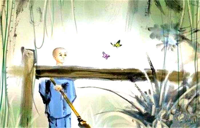 六祖慧能大师开悟五句话,六祖慧能开示戒定慧