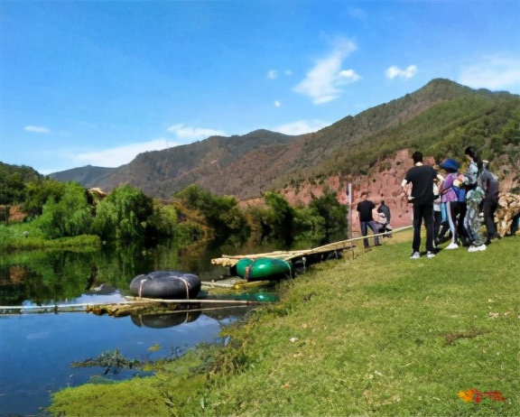 云南禄丰旅游线路攻略图,云南冬季自驾游最佳线路图