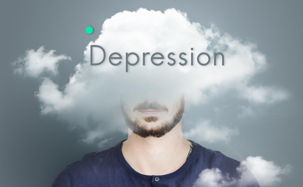 科学家发现抑郁症的几种表现,抑郁症就是想得太多