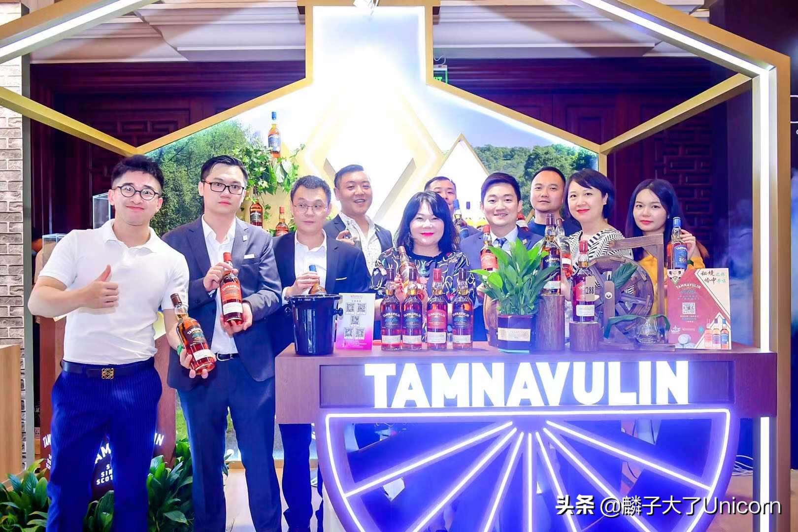 跟着麟子逛华南威士忌嘉年华——HeyWhisky2021