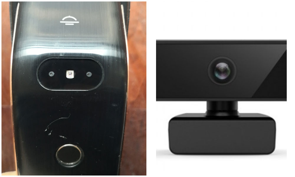 指纹锁简单的好还是复杂的好,指纹锁内部结构拆解图