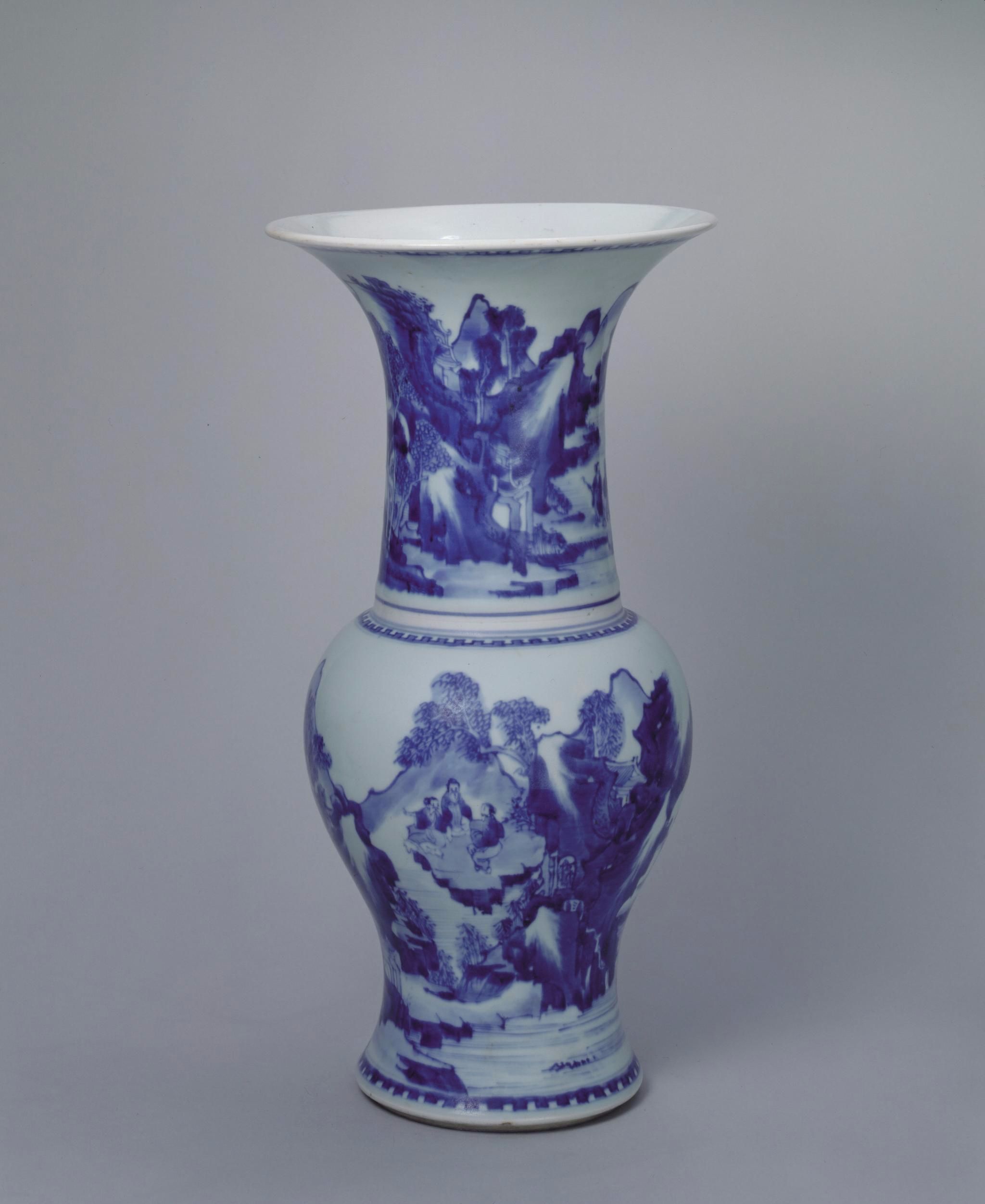 瓷器入门,青花瓷和瓷器区别