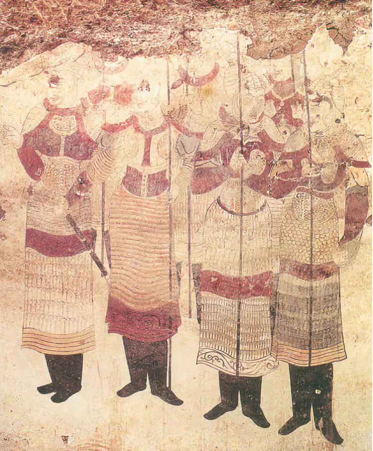 揭秘唐朝*队军**强盛的秘诀——充沛的马匹、优良的兵员和精良*器武**