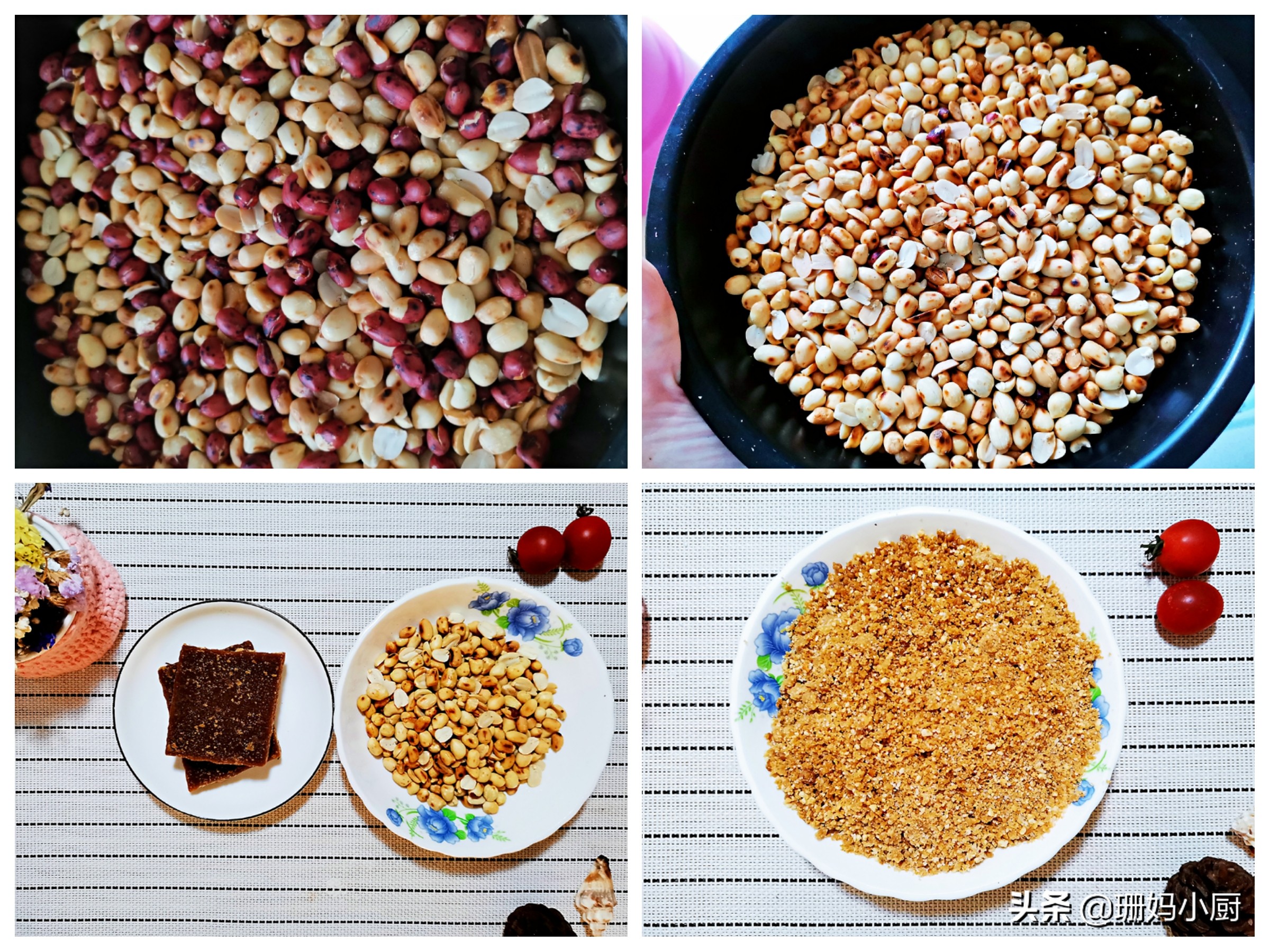 艾叶糍粑怎么做软糯好吃,艾叶糍粑做法怎么才不粘