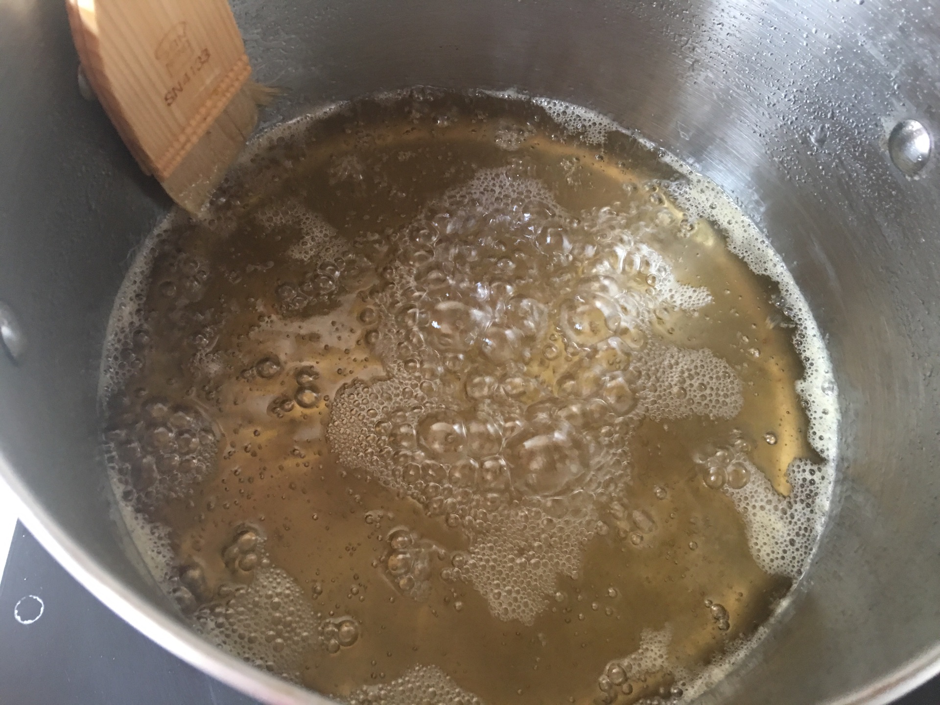 250克转化糖浆的月饼做法教程,250g转化糖浆做月饼的配比