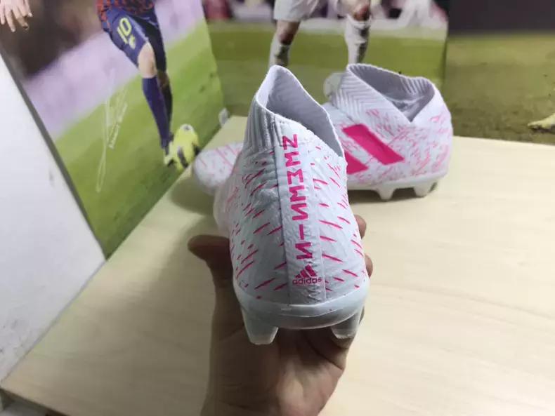 adidas足球鞋长钉袋鼠皮,adidasx.1tf足球鞋最新配色