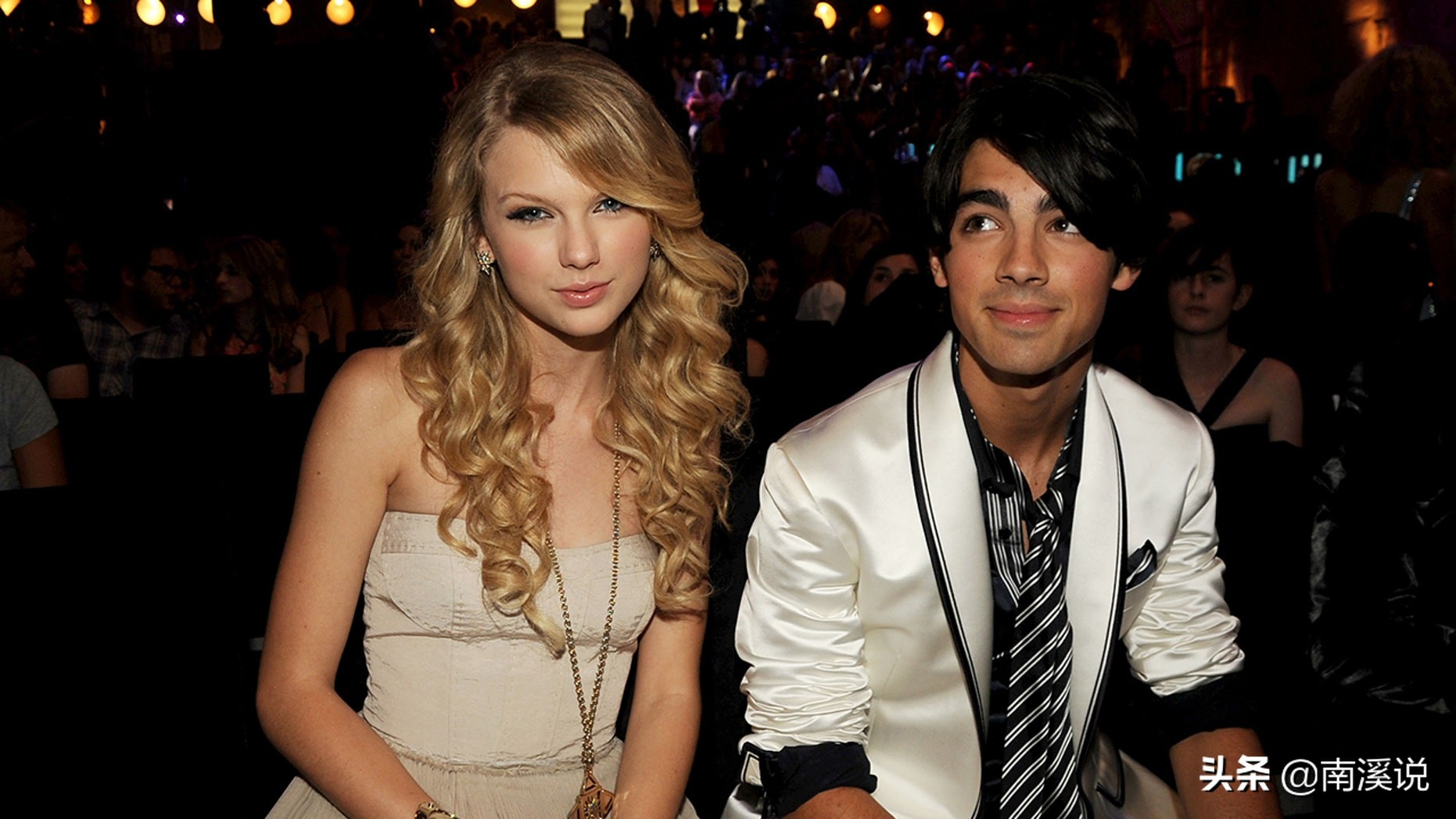 盘点泰勒斯威夫特所有前任,泰勒斯威夫特男友乔阿尔文