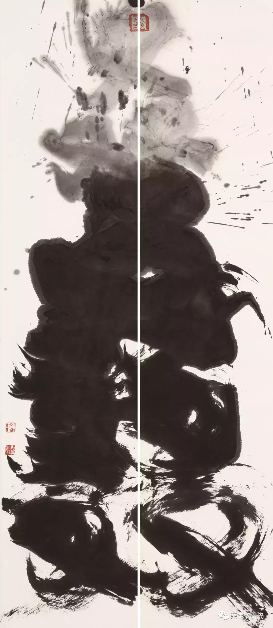 荣宝斋（青岛）名家学堂特刊丨导师风采·刘健